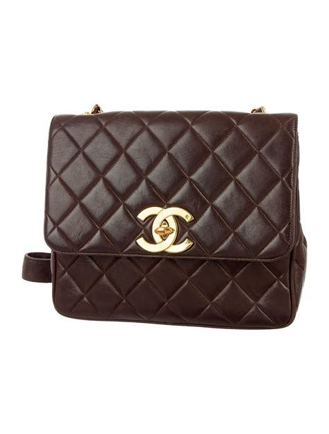 chanel vintage crossbody
